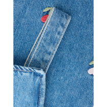 NAME IT Overall Malo Medium Blue Denim